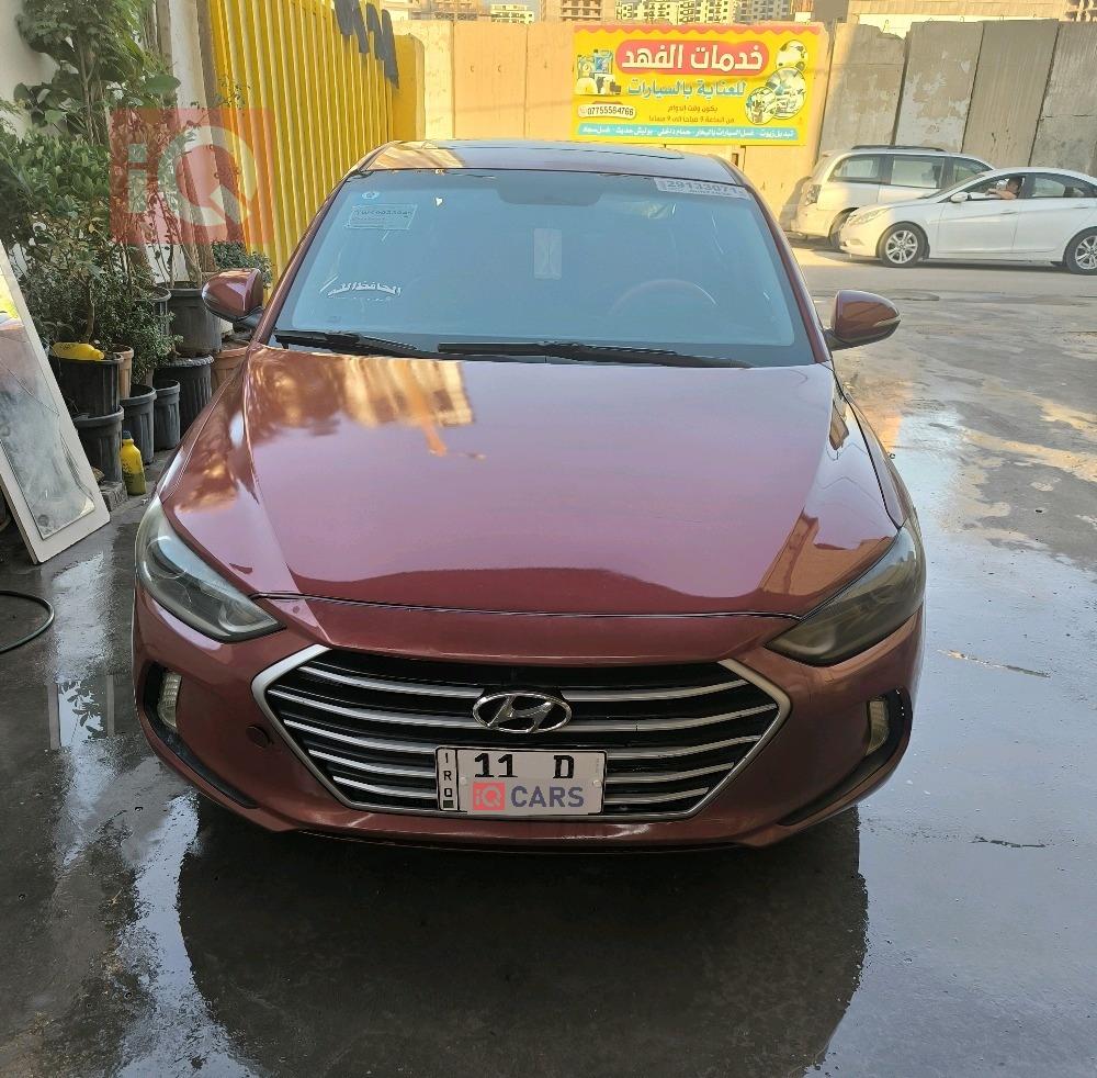 Hyundai Elantra